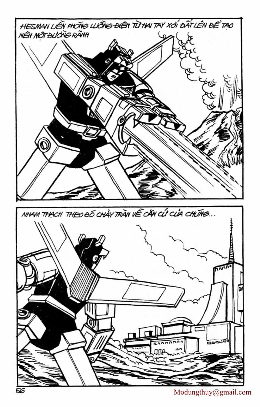 HE'S MAN - Chapter 70 - Trang 54