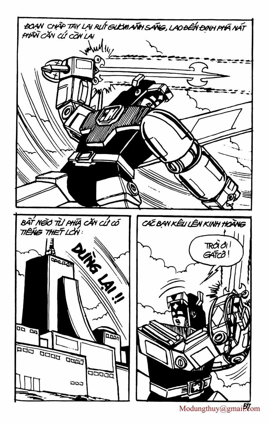 HE'S MAN - Chapter 70 - Trang 55