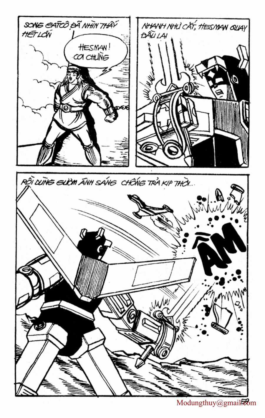 HE'S MAN - Chapter 70 - Trang 57