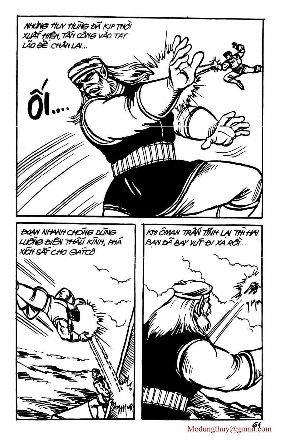 HE'S MAN - Chapter 70 - Trang 59