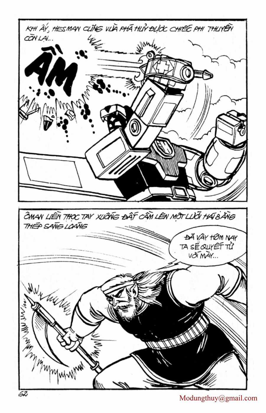 HE'S MAN - Chapter 70 - Trang 60