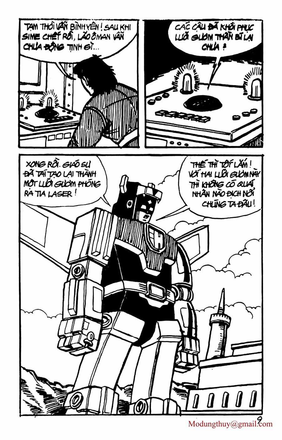 HE'S MAN - Chapter 70 - Trang 7