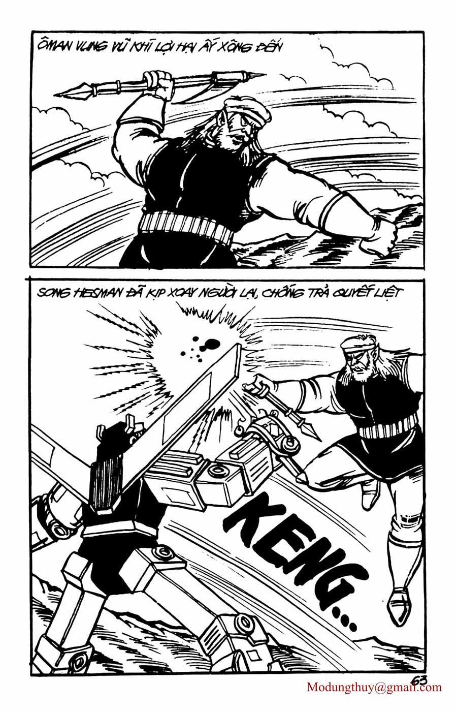 HE'S MAN - Chapter 70 - Trang 61