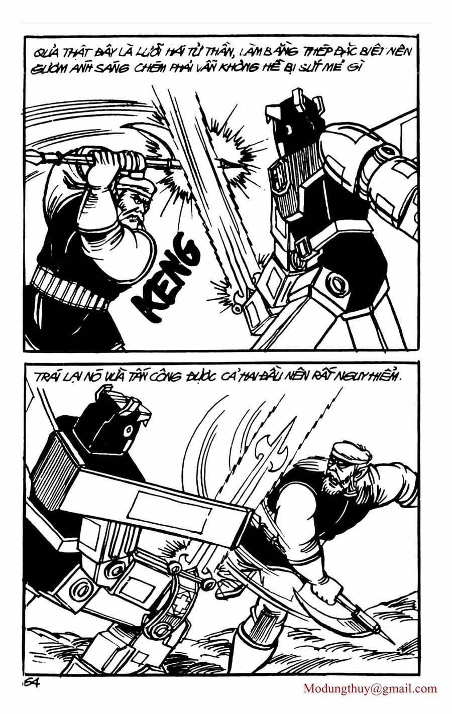 HE'S MAN - Chapter 70 - Trang 62