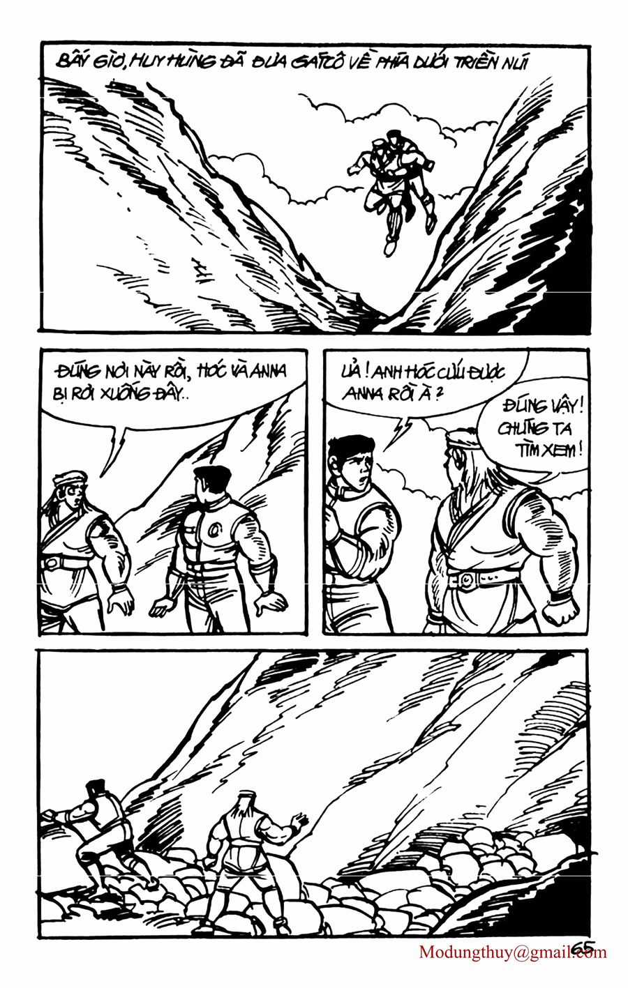 HE'S MAN - Chapter 70 - Trang 63