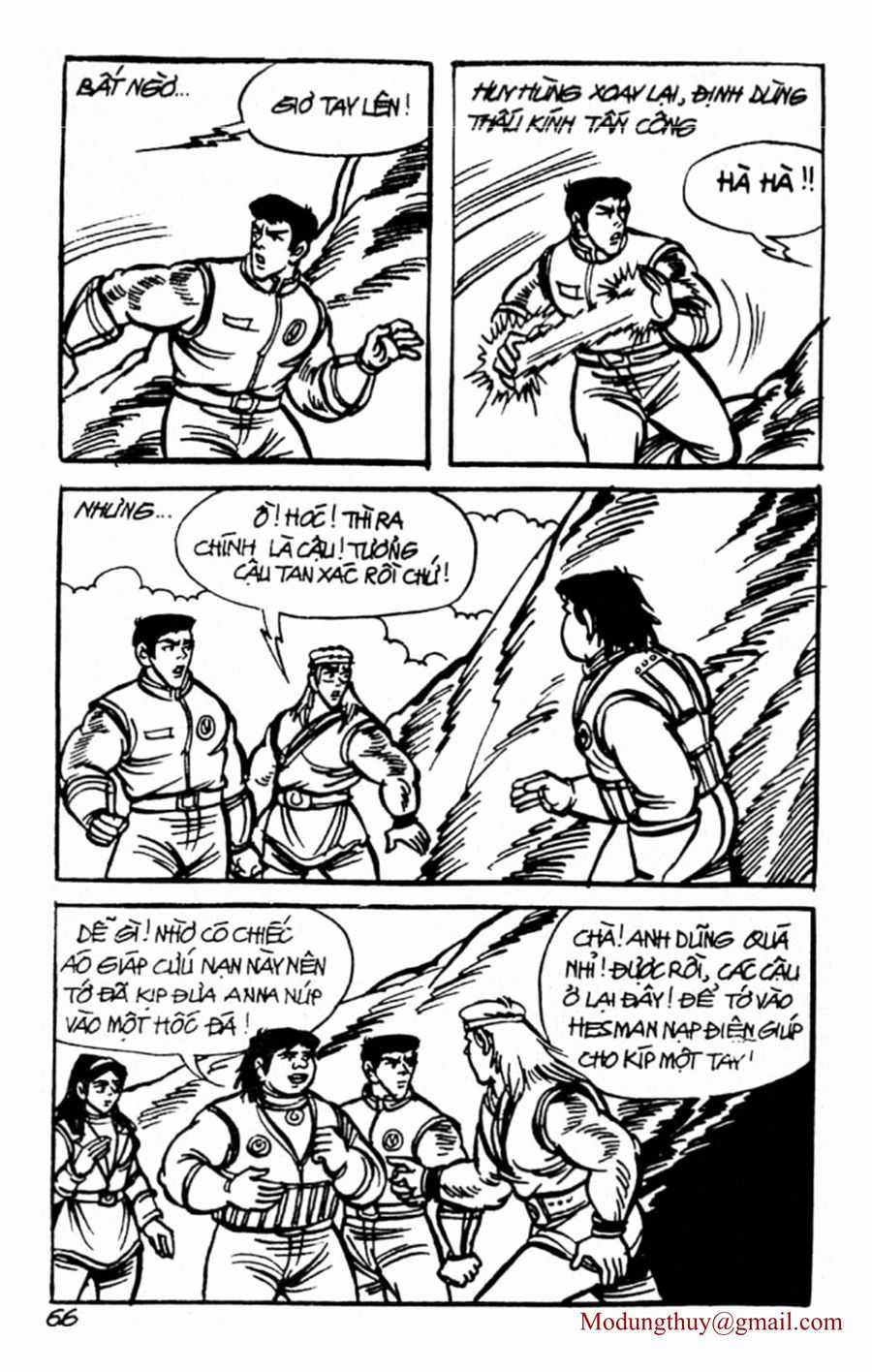 HE'S MAN - Chapter 70 - Trang 64