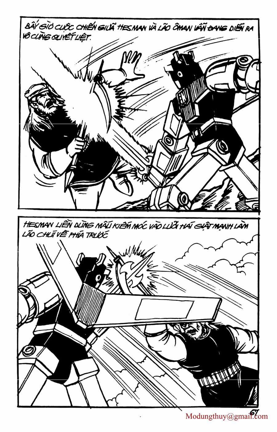 HE'S MAN - Chapter 70 - Trang 65