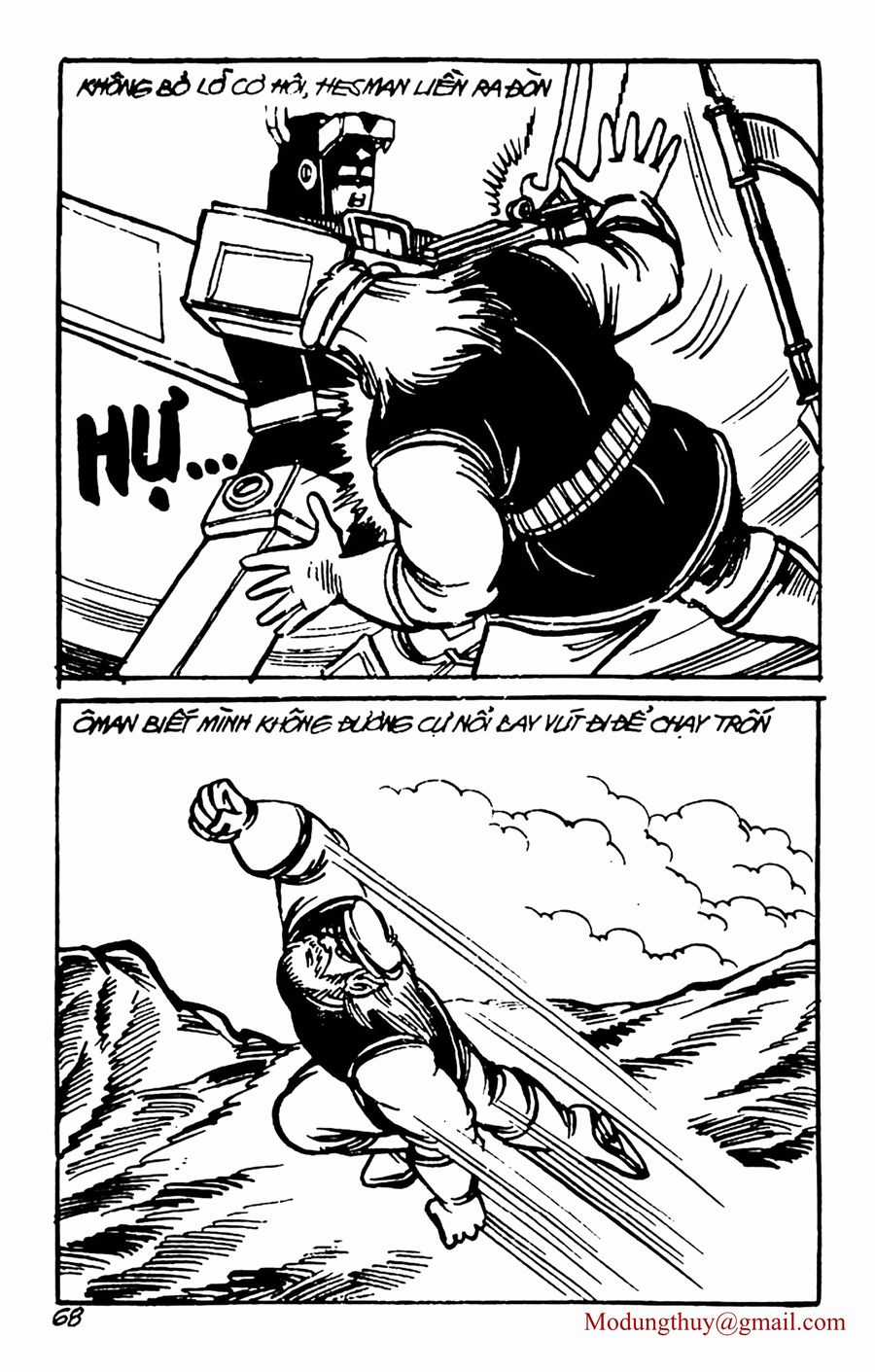 HE'S MAN - Chapter 70 - Trang 66