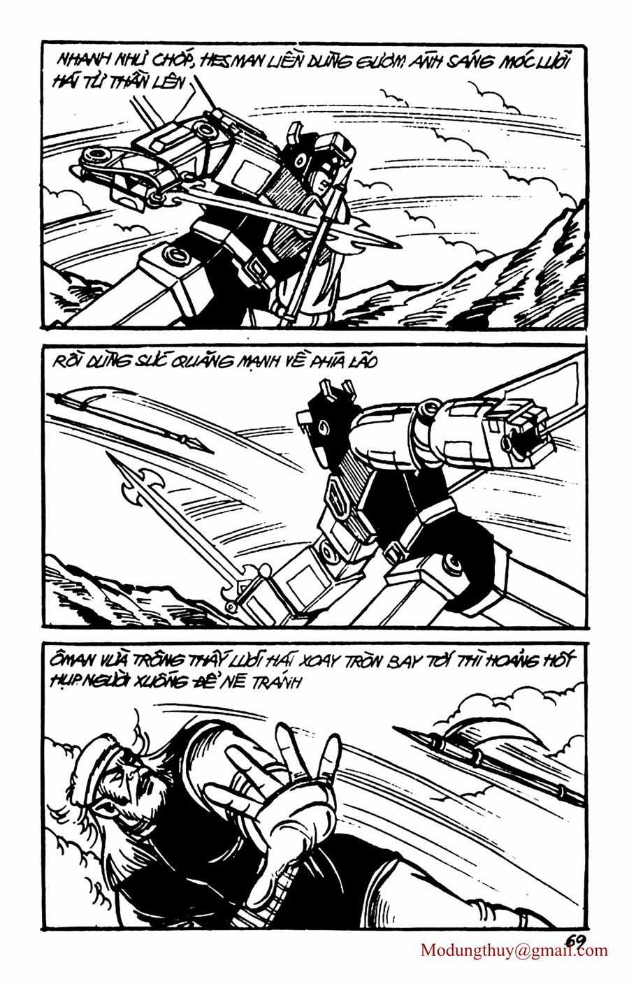 HE'S MAN - Chapter 70 - Trang 67