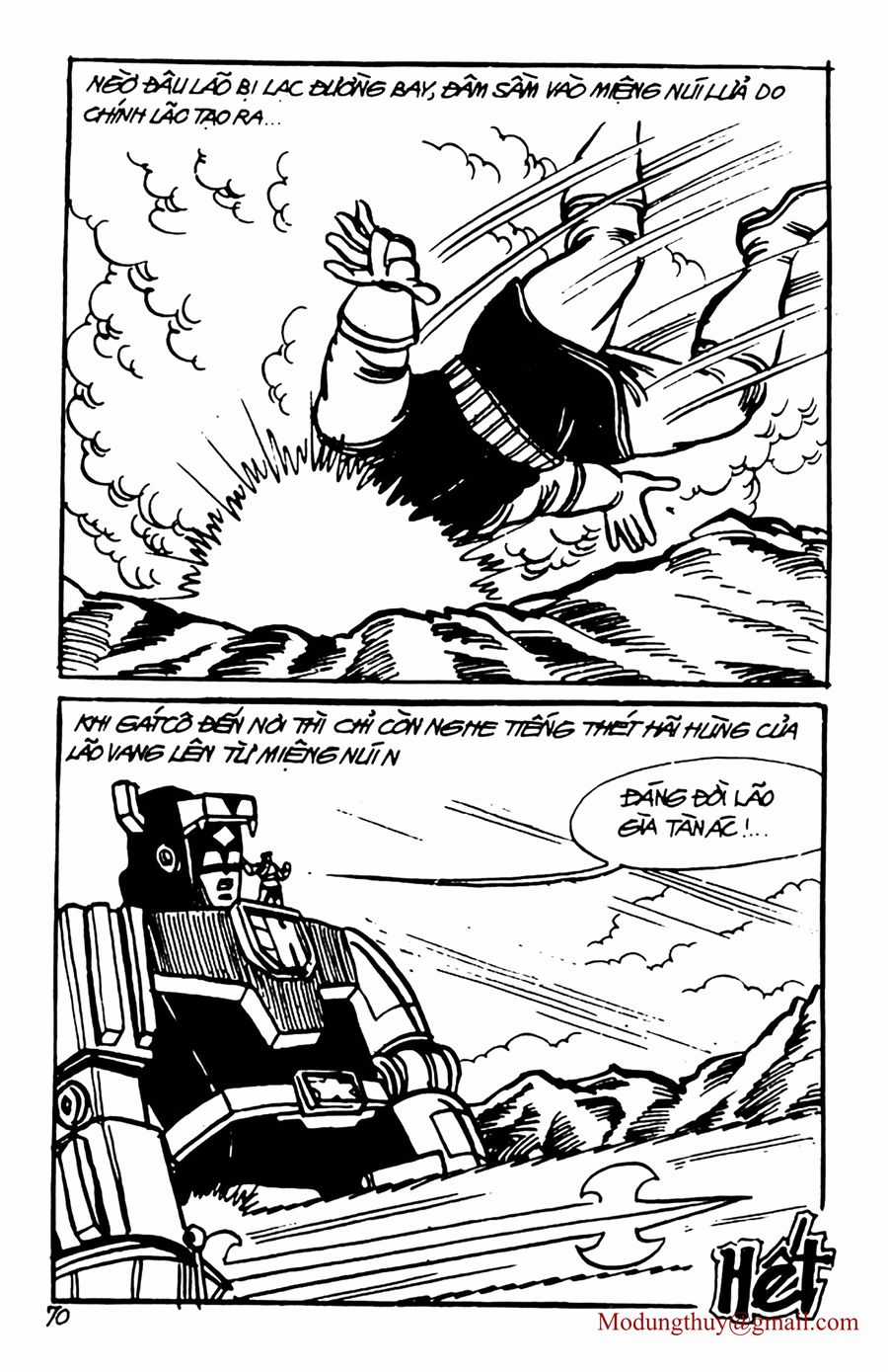 HE'S MAN - Chapter 70 - Trang 68