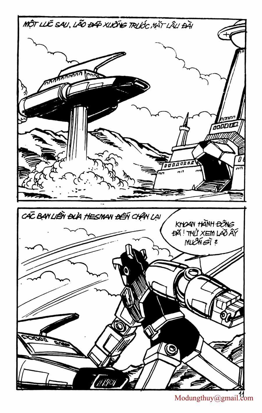 HE'S MAN - Chapter 70 - Trang 9