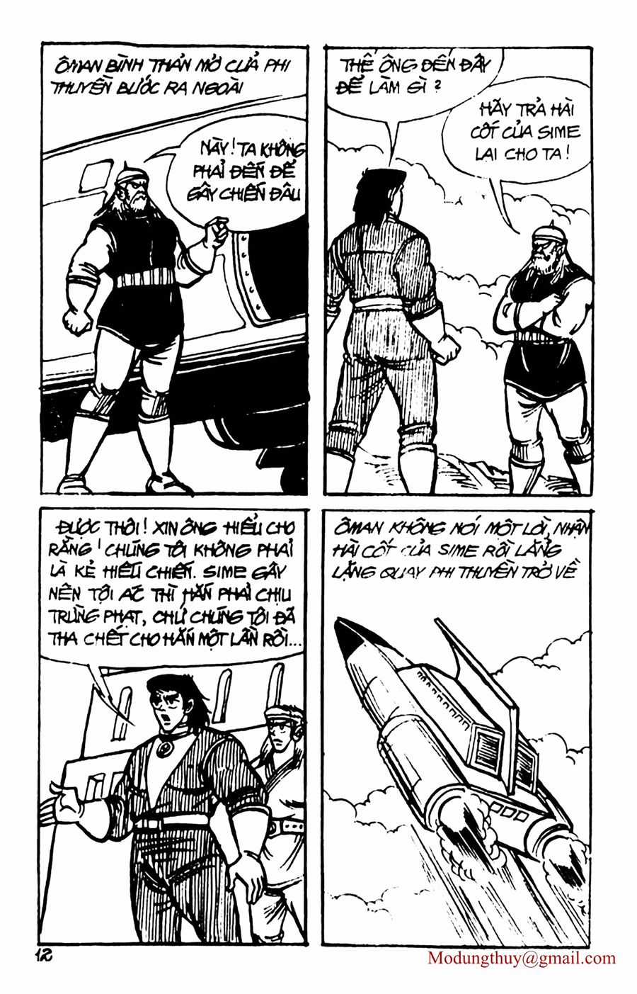 HE'S MAN - Chapter 70 - Trang 10