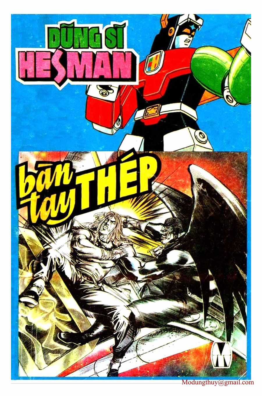 HE'S MAN - Chapter 71 - Trang 1