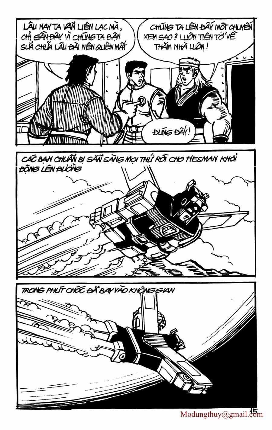 HE'S MAN - Chapter 71 - Trang 13