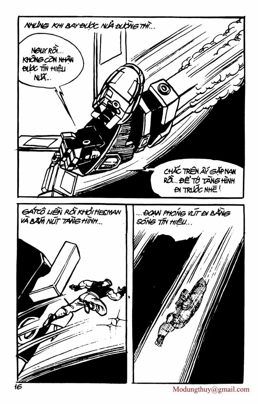 HE'S MAN - Chapter 71 - Trang 14