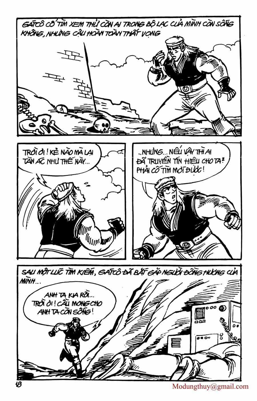 HE'S MAN - Chapter 71 - Trang 16