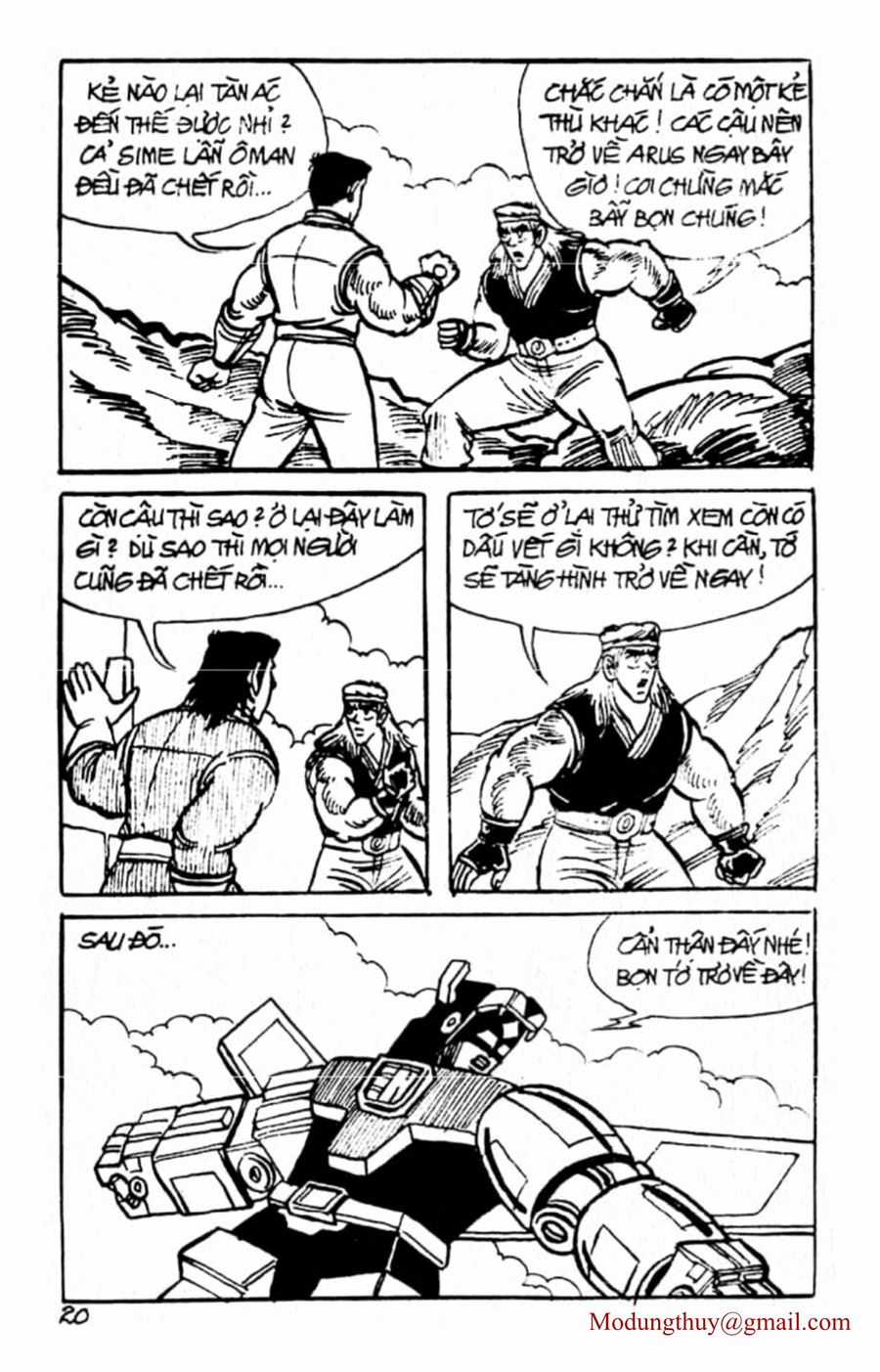 HE'S MAN - Chapter 71 - Trang 18