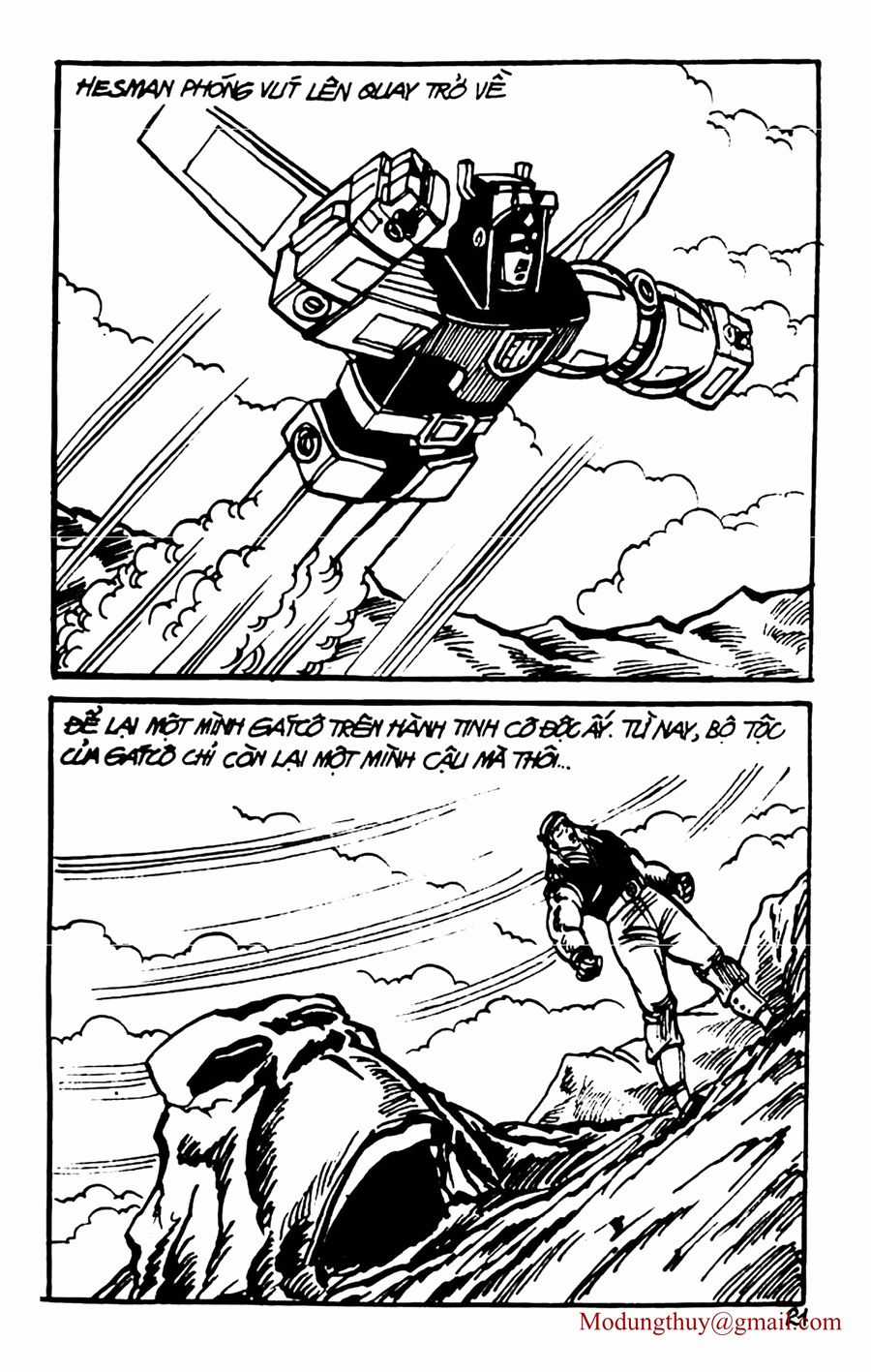 HE'S MAN - Chapter 71 - Trang 19