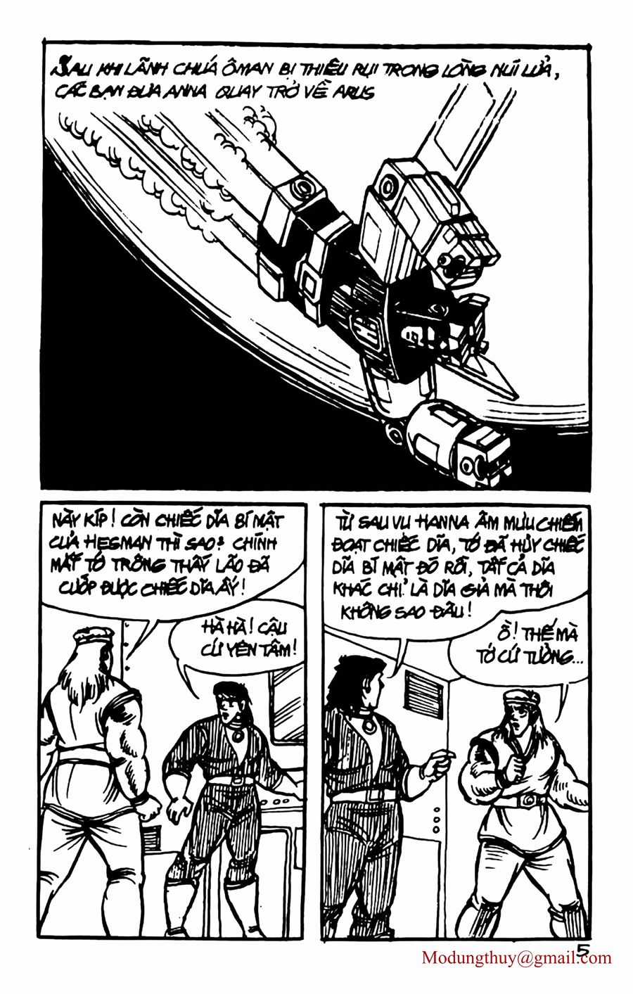 HE'S MAN - Chapter 71 - Trang 3