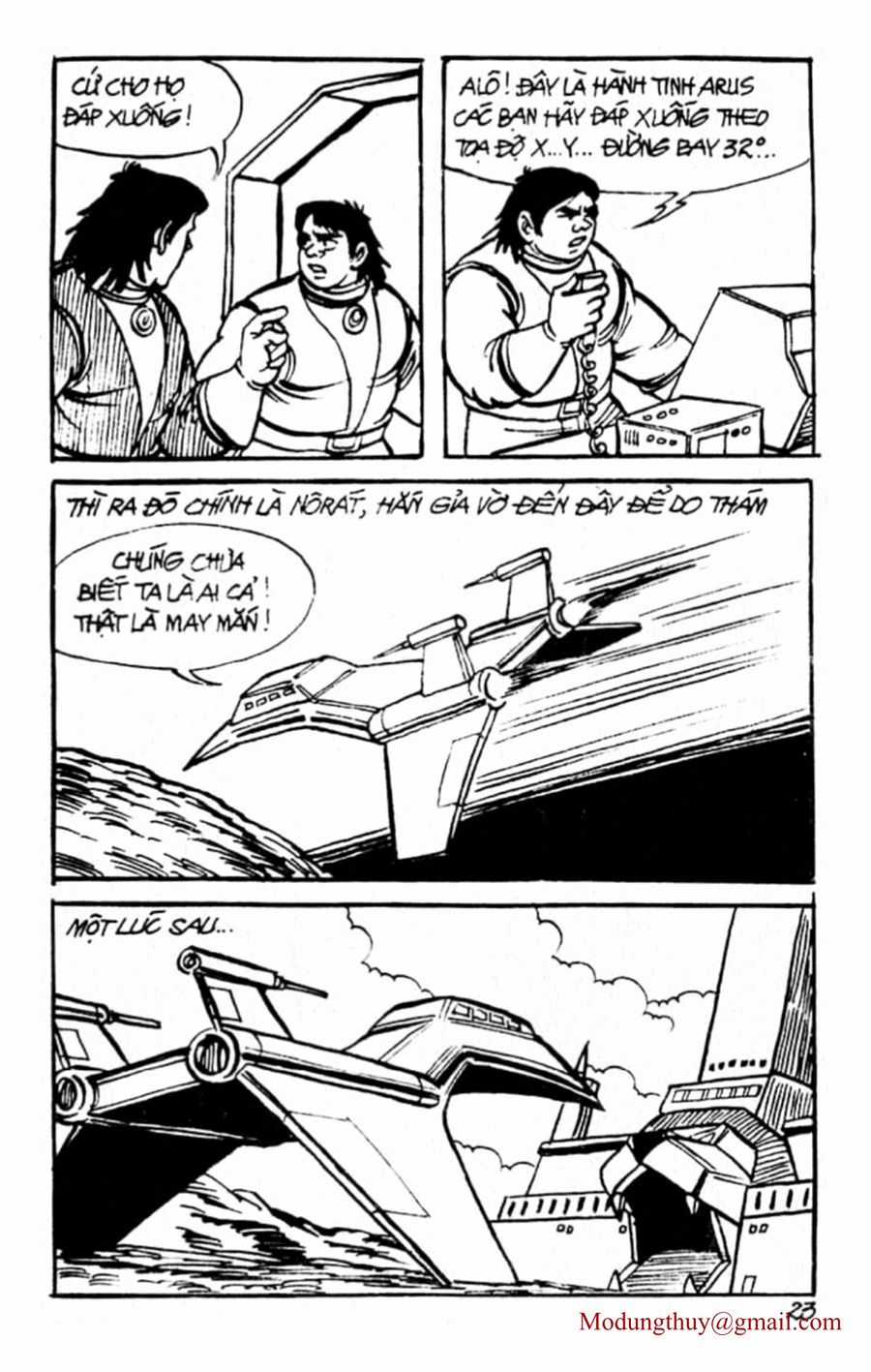 HE'S MAN - Chapter 71 - Trang 21