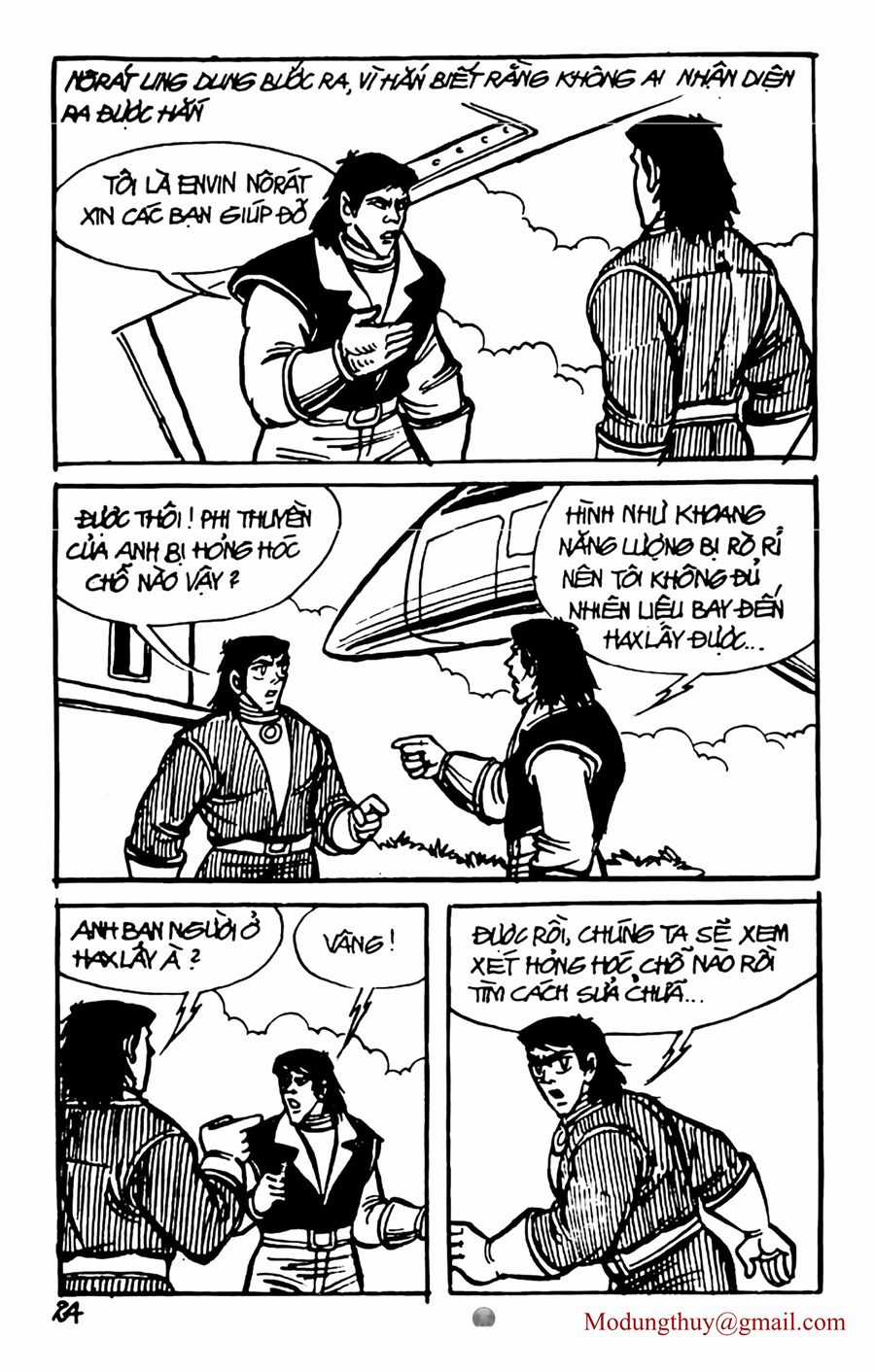 HE'S MAN - Chapter 71 - Trang 22