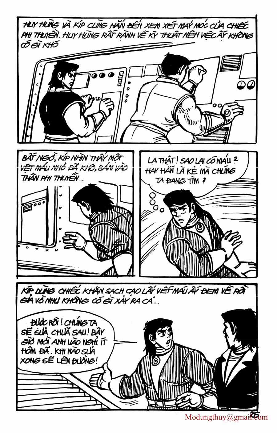 HE'S MAN - Chapter 71 - Trang 23