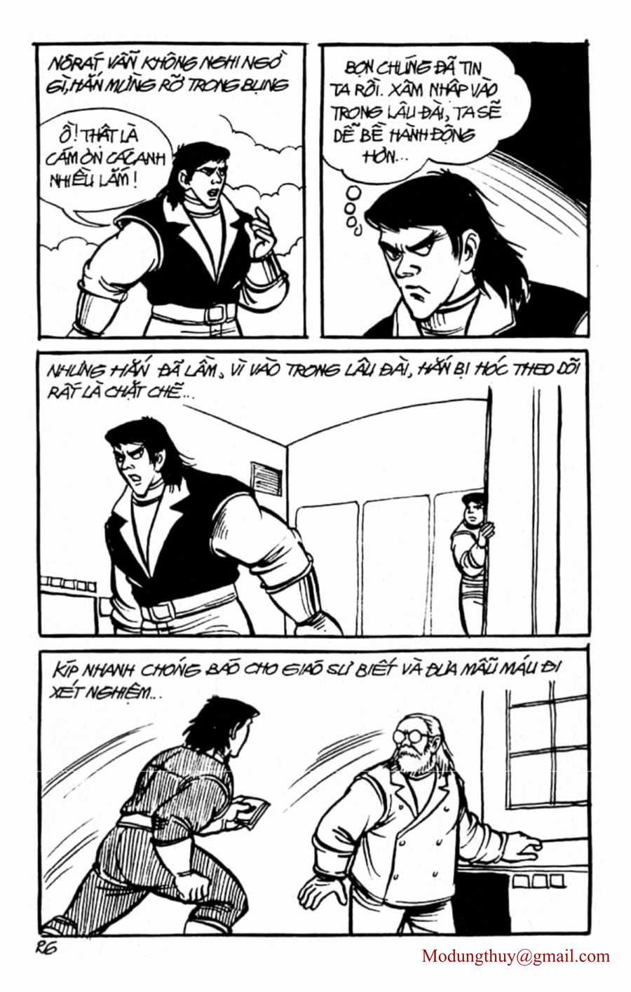 HE'S MAN - Chapter 71 - Trang 24