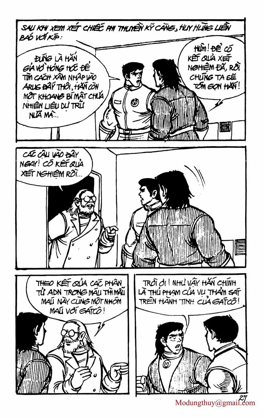 HE'S MAN - Chapter 71 - Trang 25