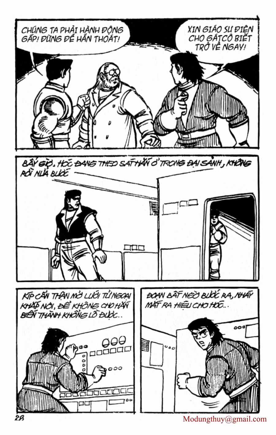 HE'S MAN - Chapter 71 - Trang 26