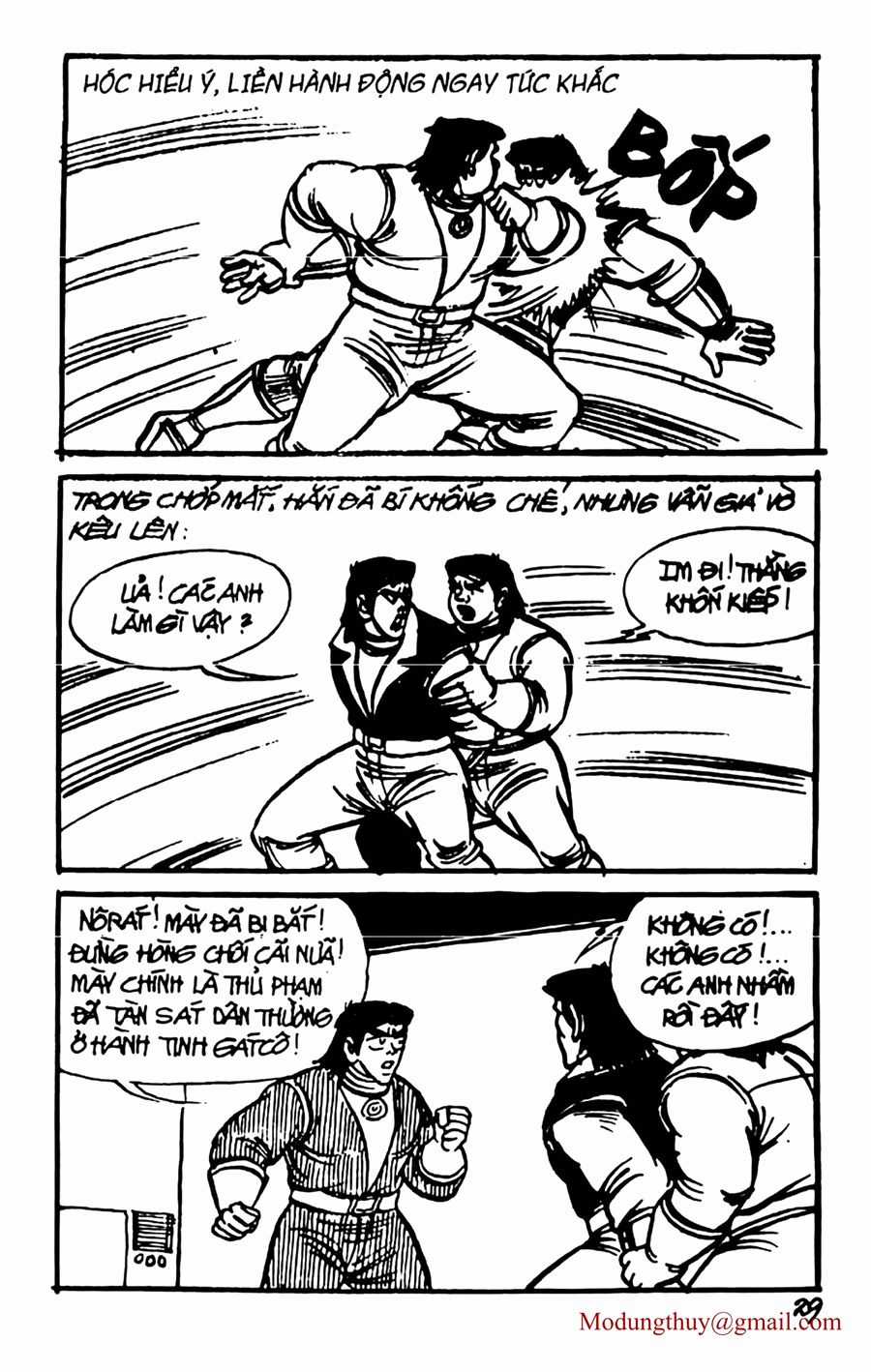 HE'S MAN - Chapter 71 - Trang 27