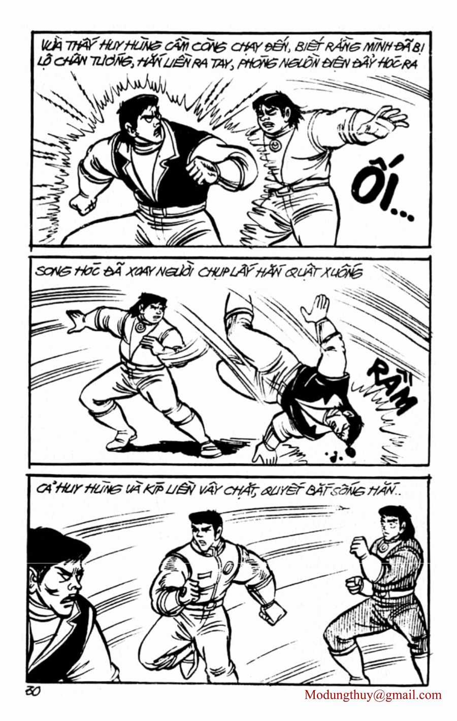 HE'S MAN - Chapter 71 - Trang 28