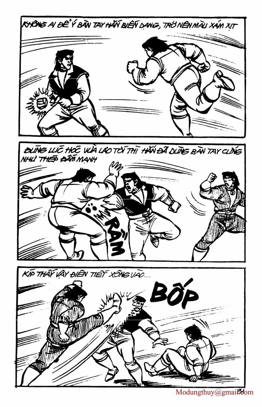 HE'S MAN - Chapter 71 - Trang 29