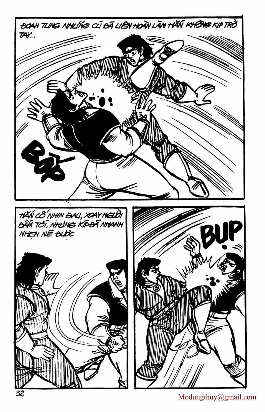 HE'S MAN - Chapter 71 - Trang 30