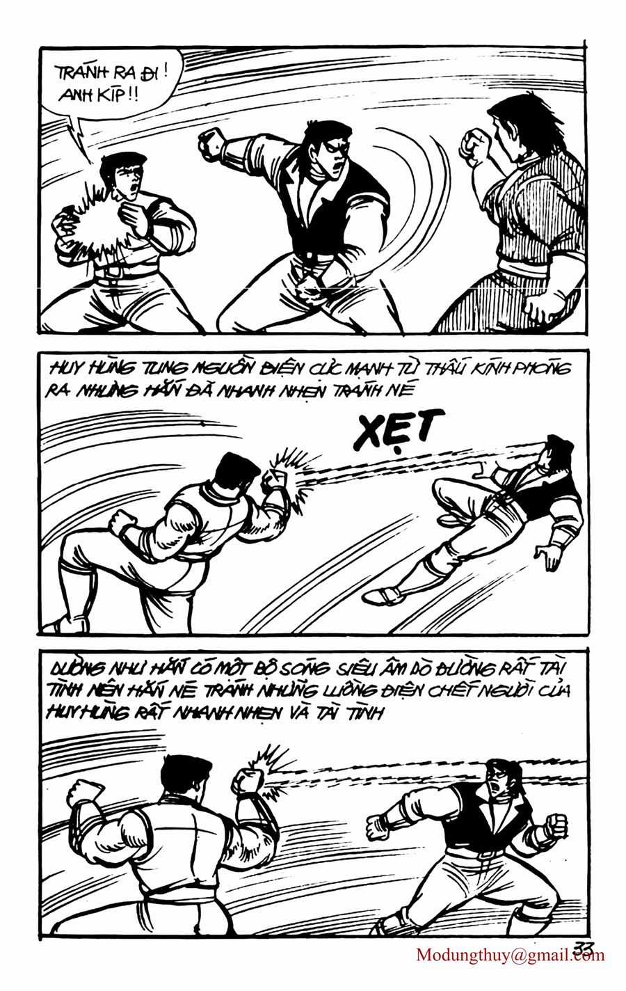 HE'S MAN - Chapter 71 - Trang 31