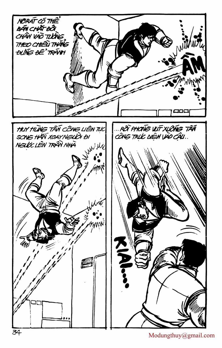 HE'S MAN - Chapter 71 - Trang 32