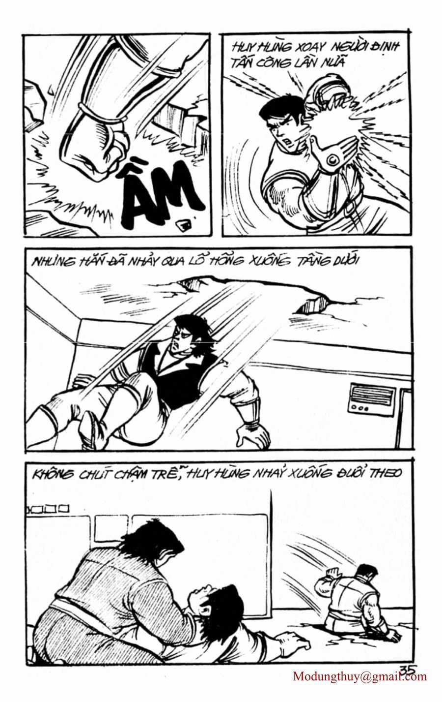 HE'S MAN - Chapter 71 - Trang 33