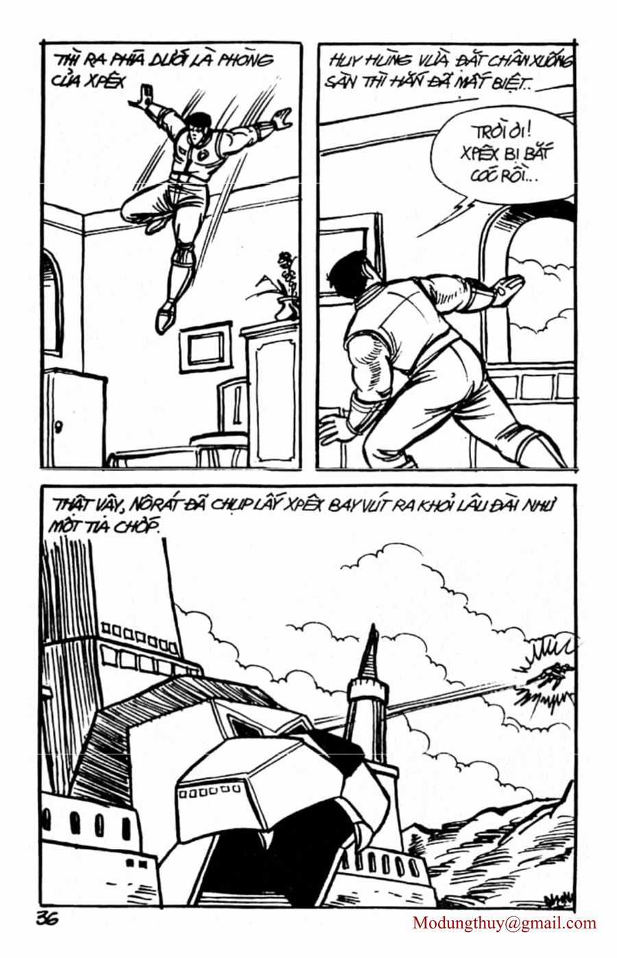 HE'S MAN - Chapter 71 - Trang 34