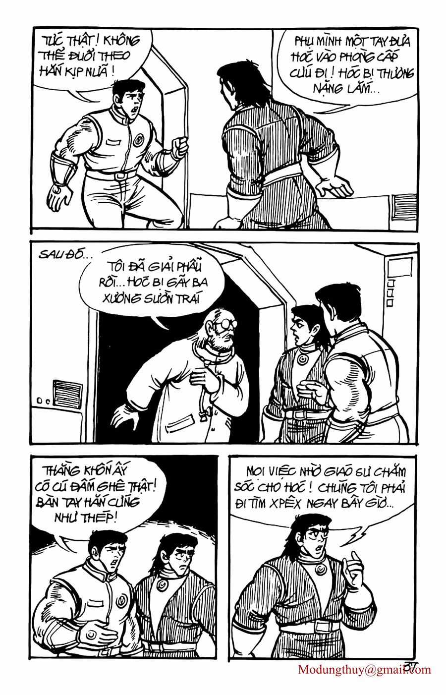 HE'S MAN - Chapter 71 - Trang 35