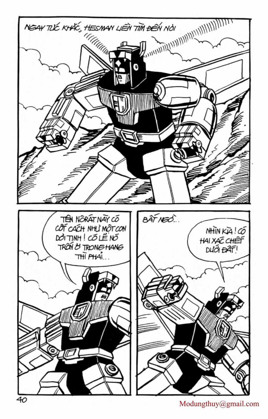 HE'S MAN - Chapter 71 - Trang 38