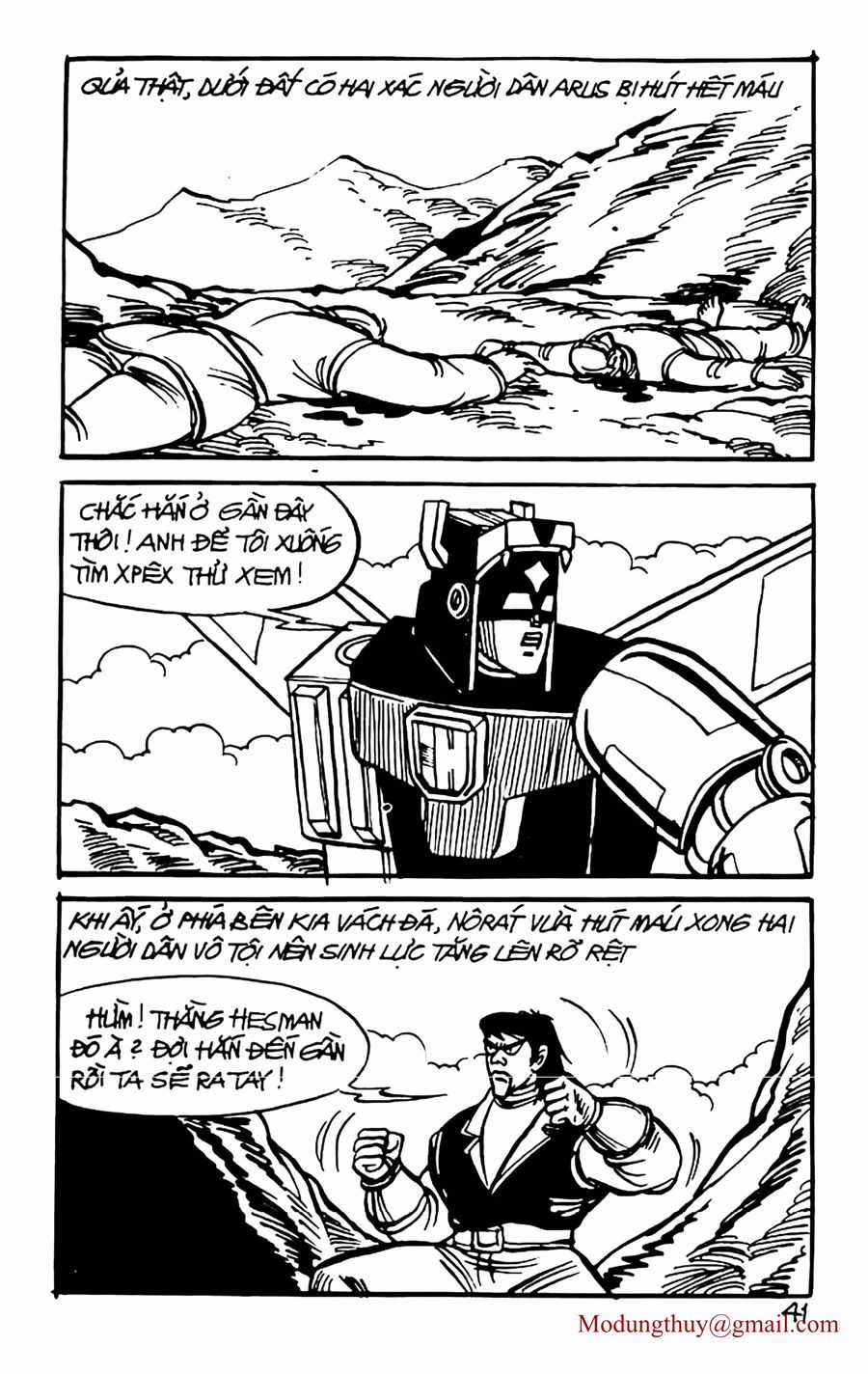 HE'S MAN - Chapter 71 - Trang 39