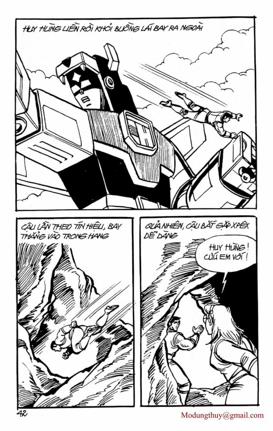 HE'S MAN - Chapter 71 - Trang 40