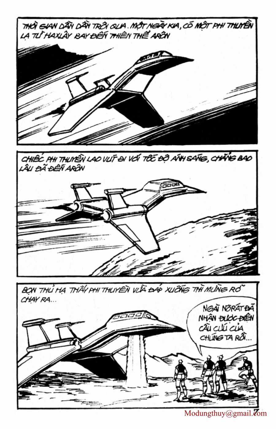 HE'S MAN - Chapter 71 - Trang 5