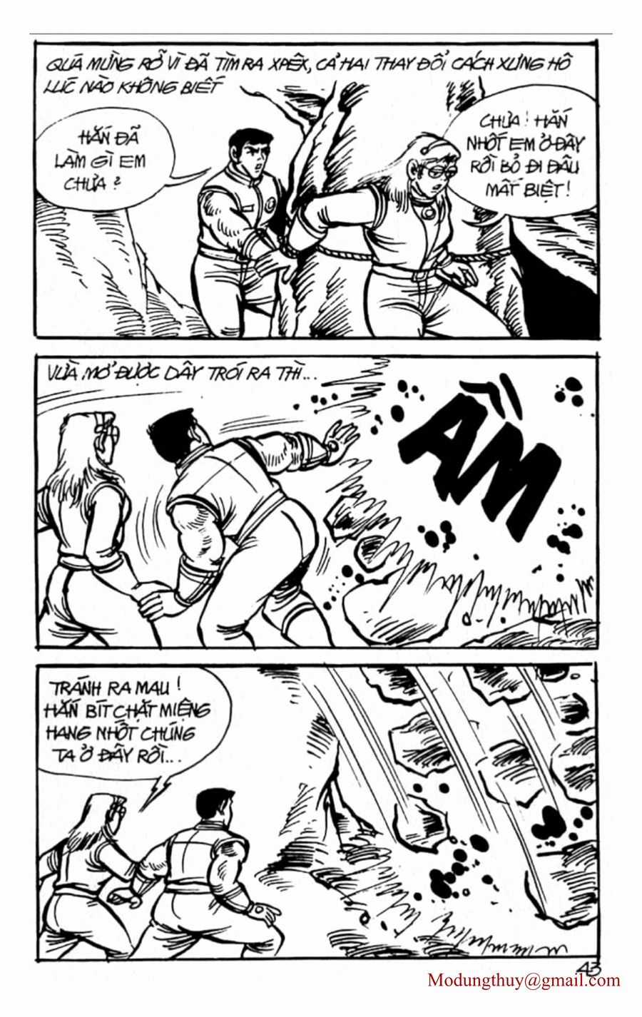 HE'S MAN - Chapter 71 - Trang 41