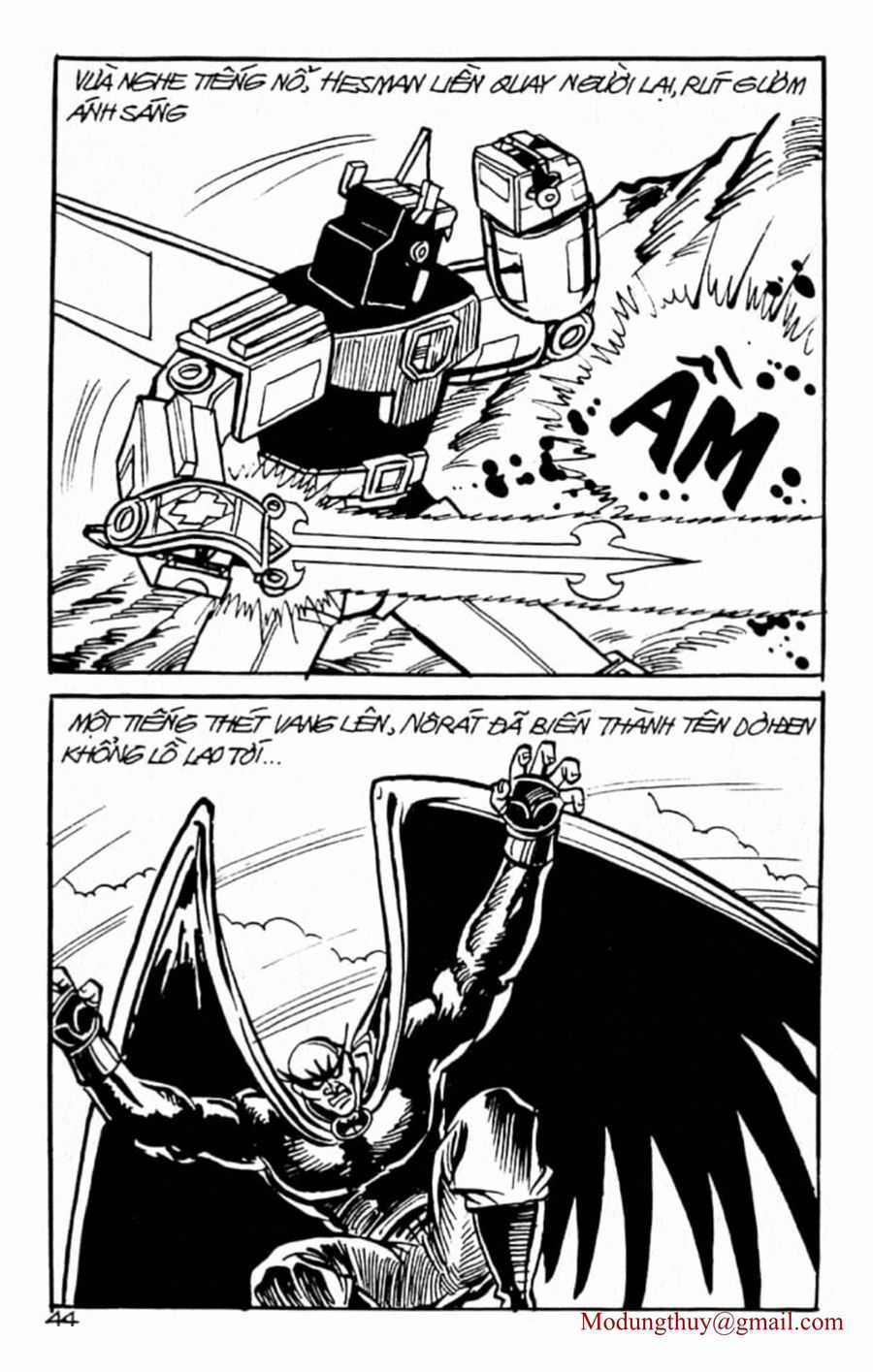 HE'S MAN - Chapter 71 - Trang 42