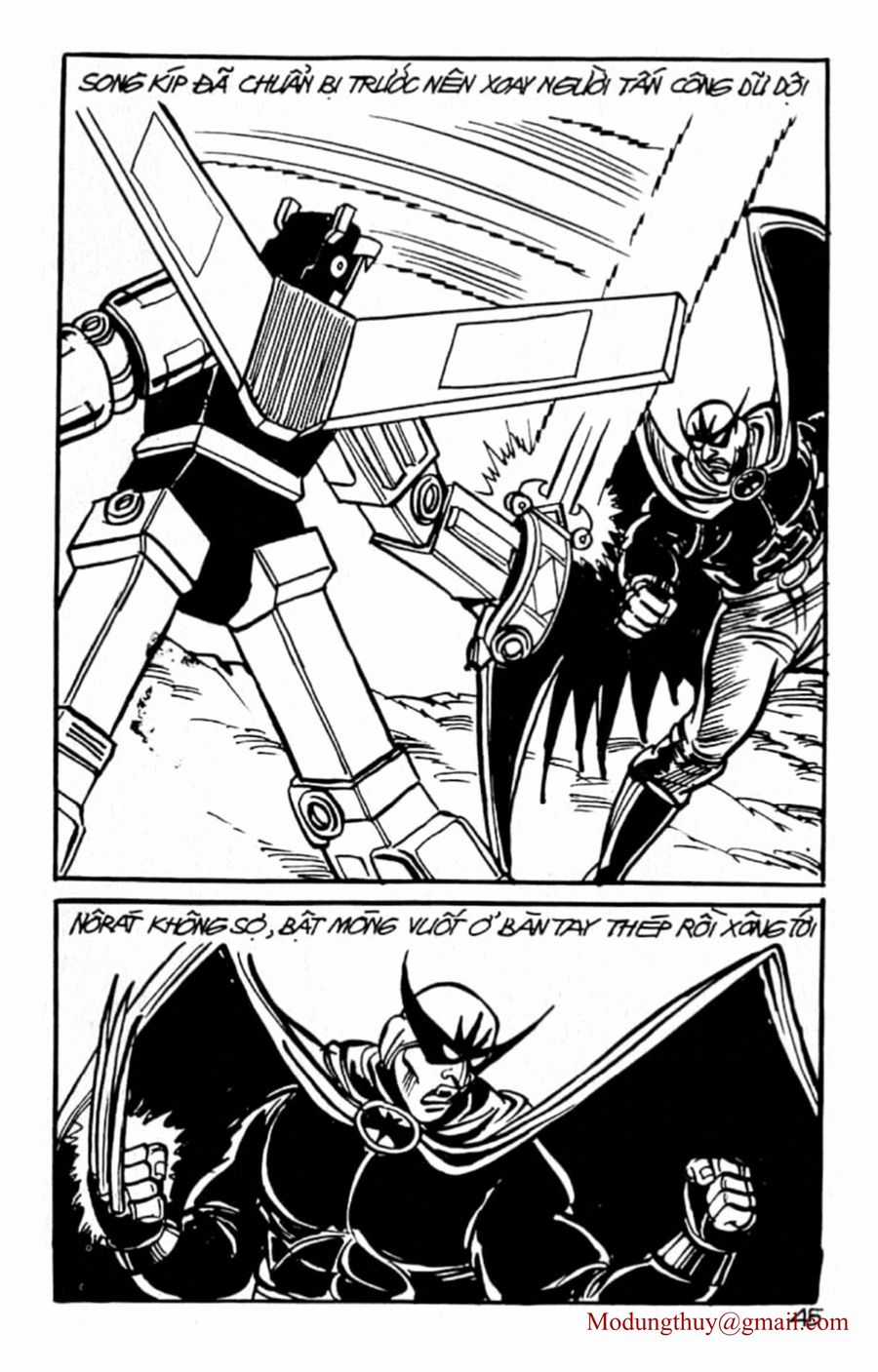 HE'S MAN - Chapter 71 - Trang 43