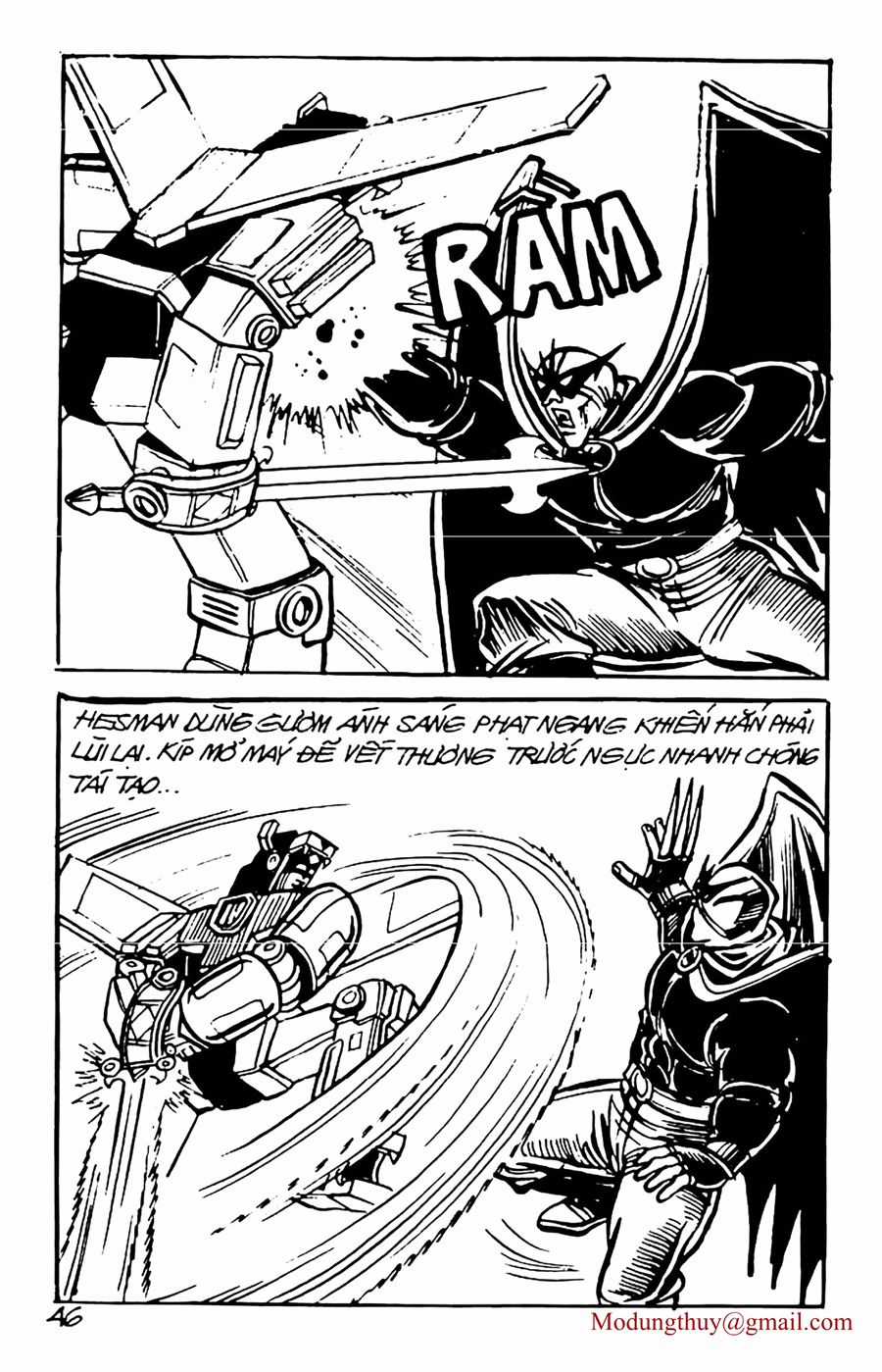 HE'S MAN - Chapter 71 - Trang 44