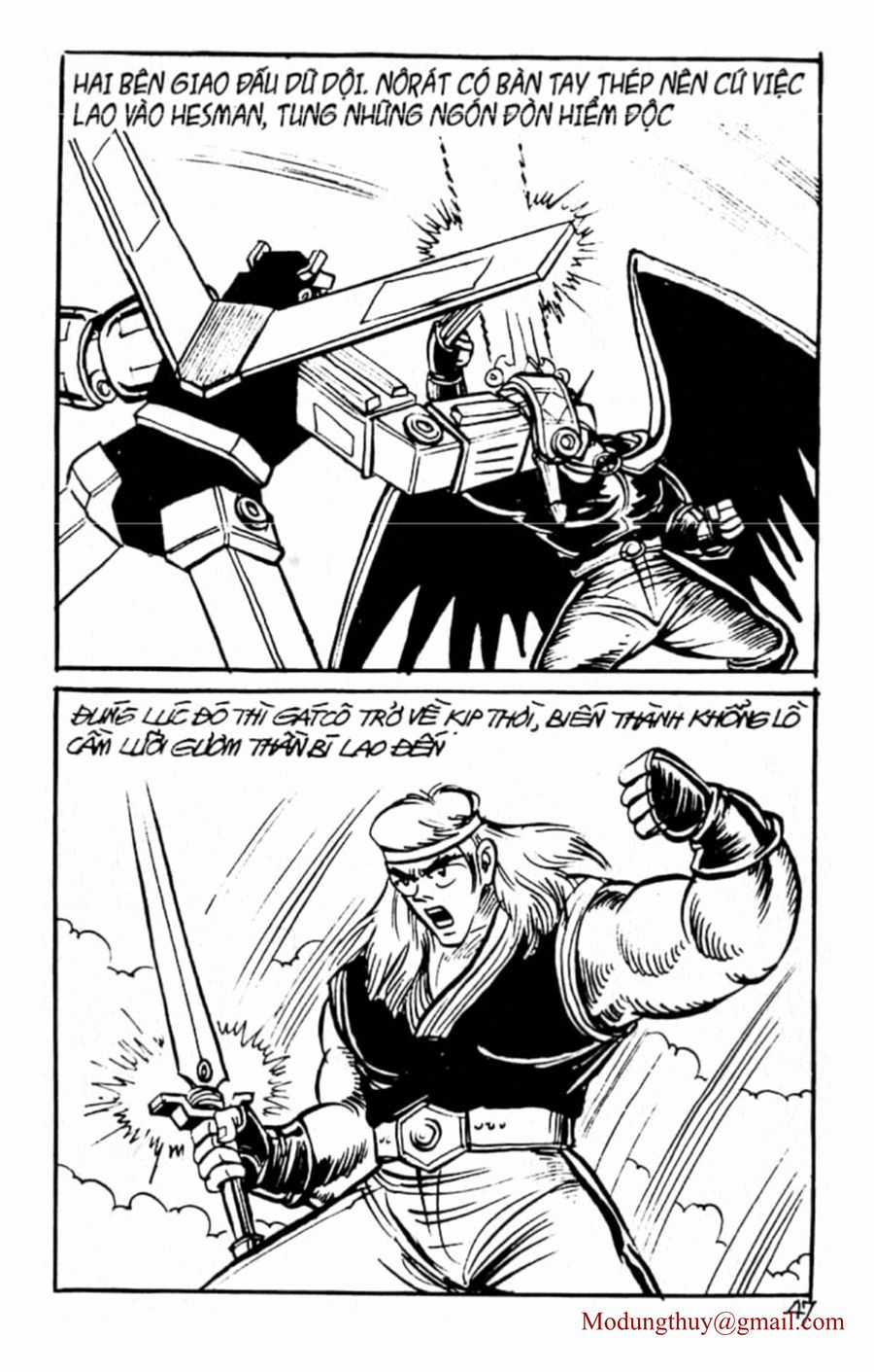 HE'S MAN - Chapter 71 - Trang 45