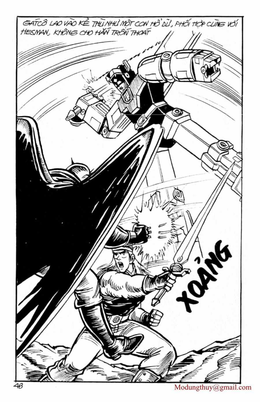 HE'S MAN - Chapter 71 - Trang 46