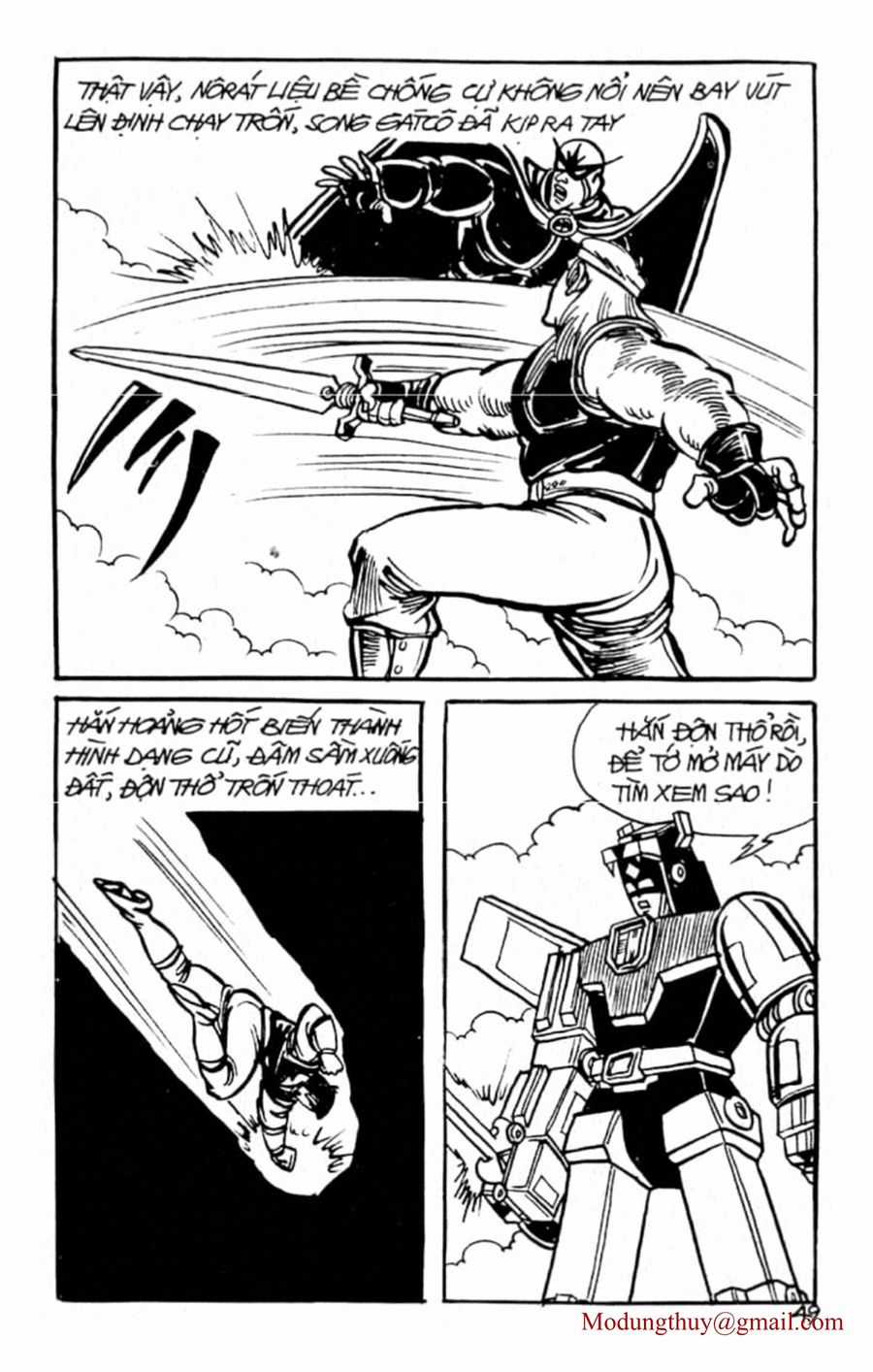 HE'S MAN - Chapter 71 - Trang 47