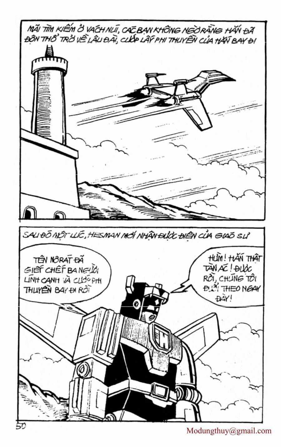 HE'S MAN - Chapter 71 - Trang 48